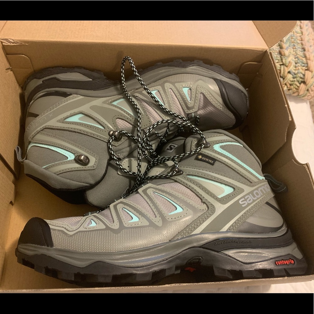 Salomon X Ultra Hiking Boots